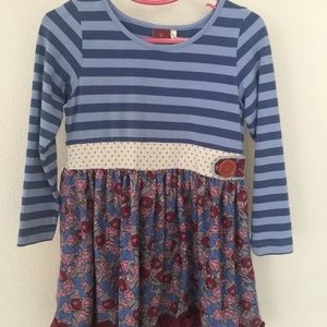 Matilda Jane girls dress